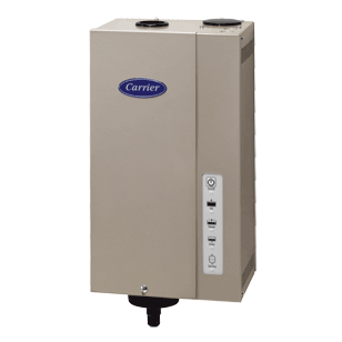 Carrier humidifier